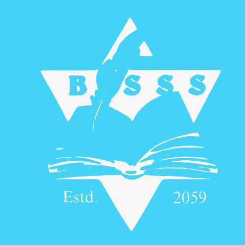 logo blue